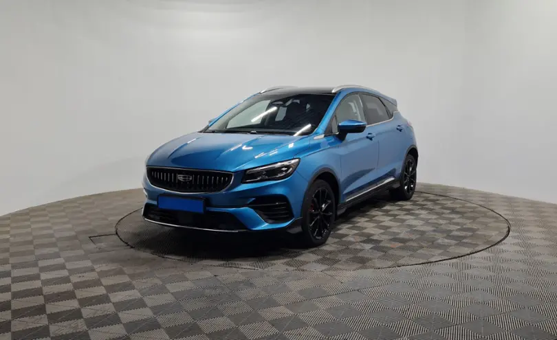 Geely Emgrand X7 2022 года за 7 990 000 тг. в Алматы