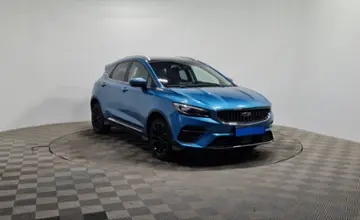 Geely Emgrand X7 2022 года за 7 850 000 тг. в Алматы фото 3