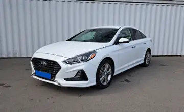 Hyundai Sonata 2017 года за 7 890 000 тг. в Алматы фото 1