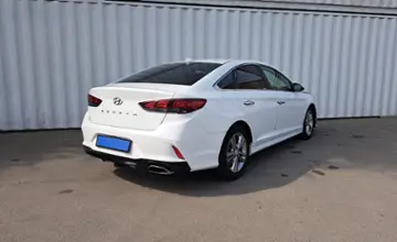 Hyundai Sonata 2017 года за 7 890 000 тг. в Алматы