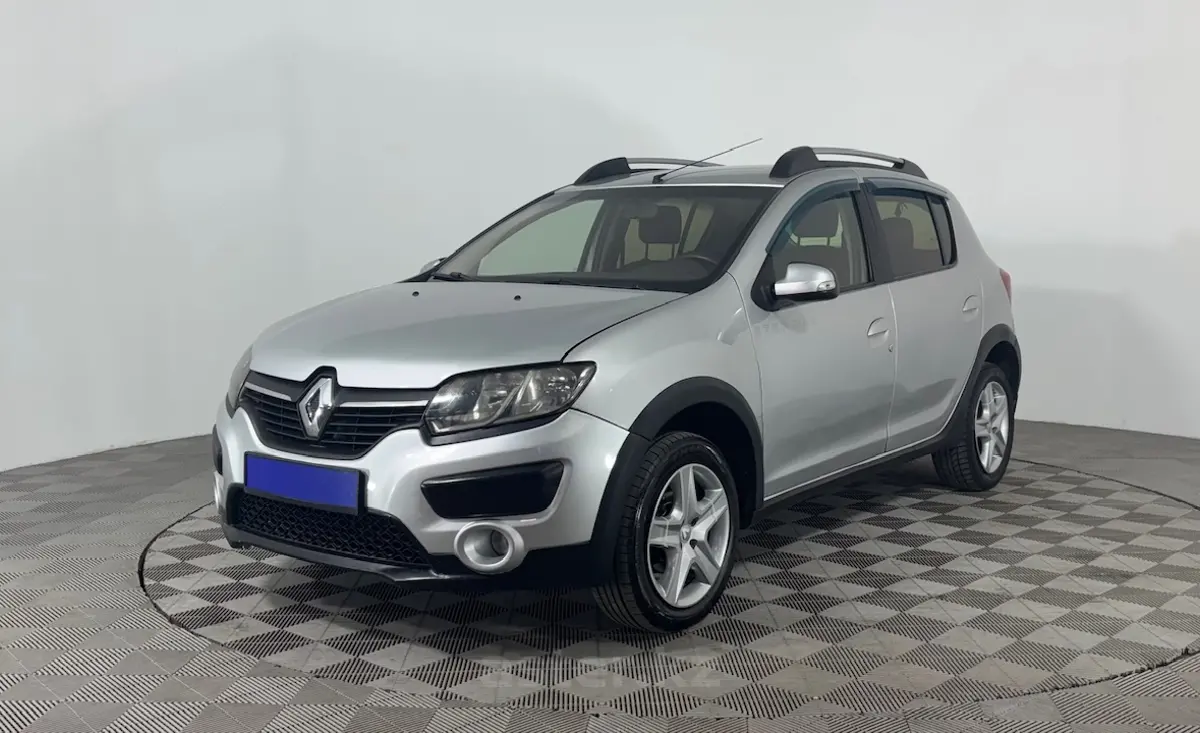 2015 Renault Sandero