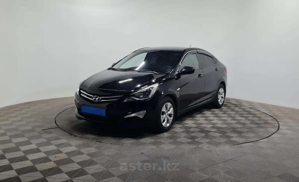 2014 Hyundai Accent