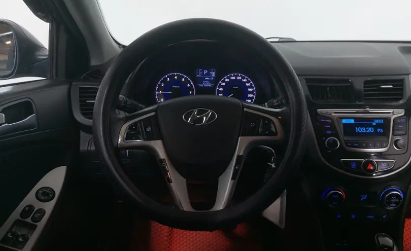 car interior