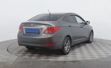Hyundai Solaris 2015 года за 5 400 000 тг. в Астана