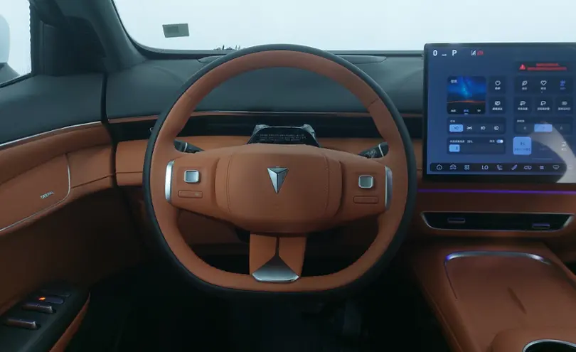 car interior
