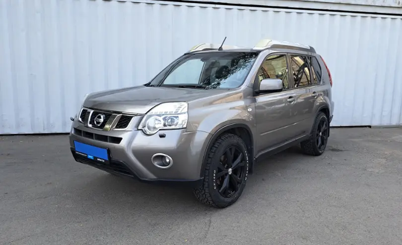 Nissan X-Trail 2012 года за 6 890 000 тг. в Алматы