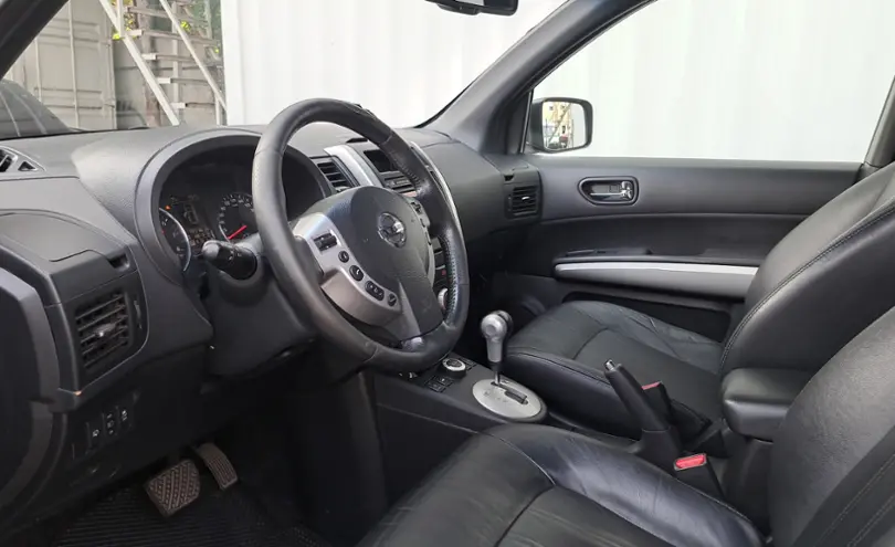 car interior