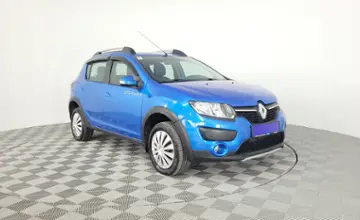 Renault Sandero 2015 года за 3 880 000 тг. в Караганда фото 3
