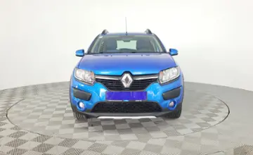 Renault Sandero 2015 года за 3 880 000 тг. в Караганда фото 2