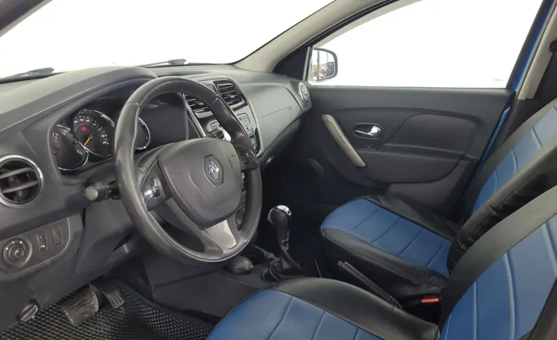 car interior