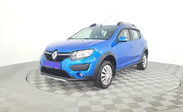 Renault Sandero 2015 года за 3 880 000 тг. в Караганда фото 1