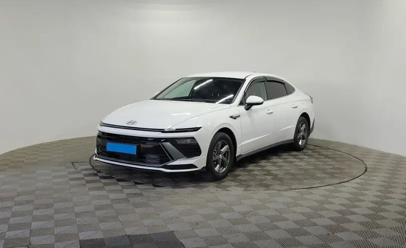 Hyundai Sonata 2024 года за 13 600 000 тг. в Алматы