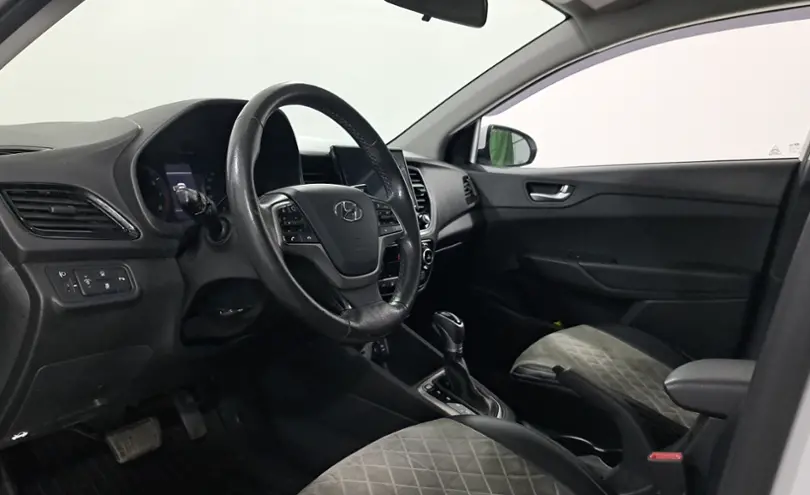 car interior