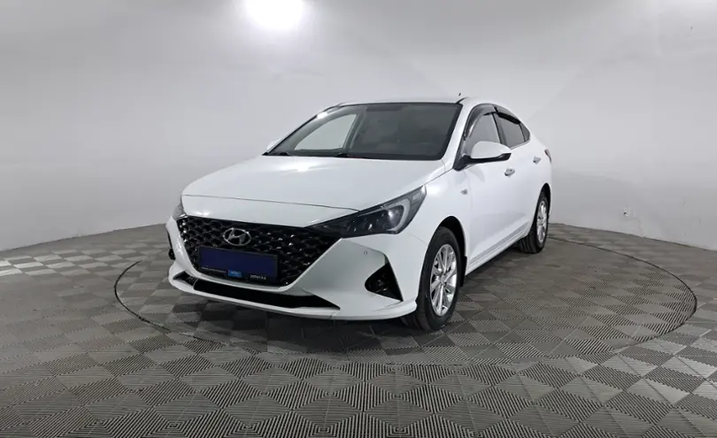 Hyundai Accent 2021 года за 8 500 000 тг. в Павлодар