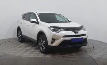 Toyota RAV4 2016 года за 10 990 000 тг. в Астана фото 3