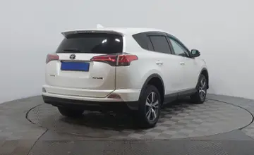 Toyota RAV4 2016 года за 10 990 000 тг. в Астана