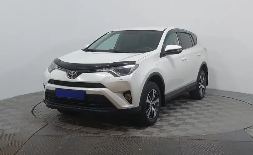 Toyota RAV4 2016 года за 10 990 000 тг. в Астана