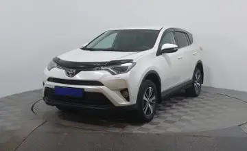 Toyota RAV4 2016 года за 10 990 000 тг. в Астана фото 1
