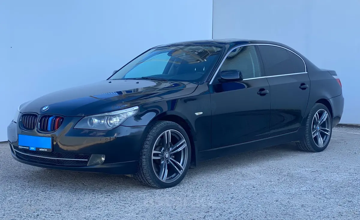 2007 BMW 5 серии