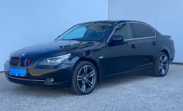 BMW 5 серии 2007 года за 5 670 000 тг. в Уральск фото 1