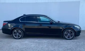 BMW 5 серии 2007 года за 5 670 000 тг. в Уральск фото 4