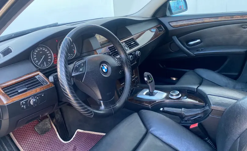 car interior