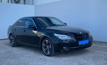 BMW 5 серии 2007 года за 5 670 000 тг. в Уральск фото 3