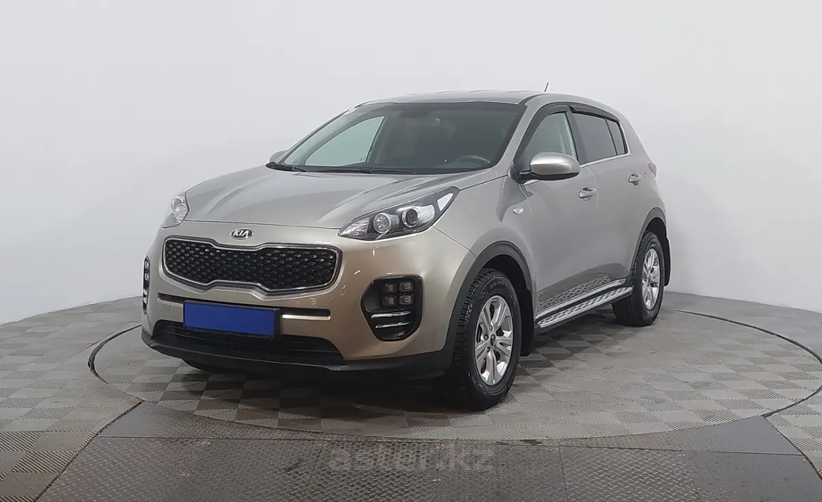 2017 Kia Sportage