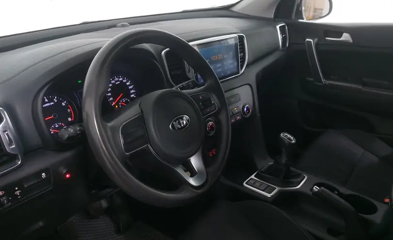 car interior