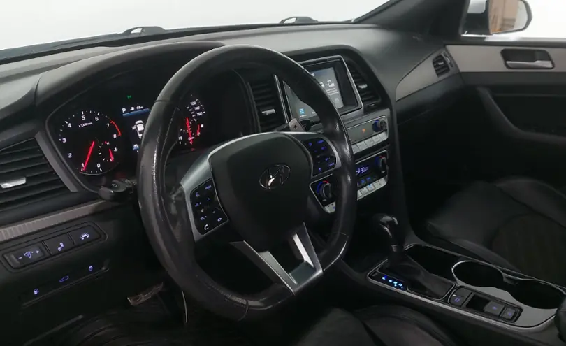 car interior