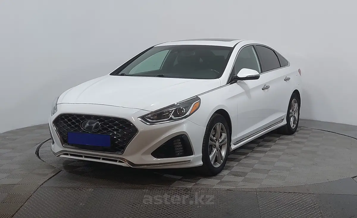 2018 Hyundai Sonata