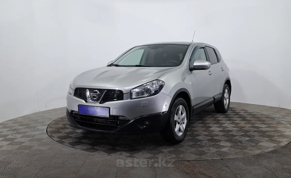 2013 Nissan Qashqai
