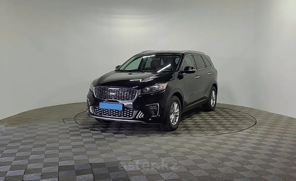 2019 Kia Sorento
