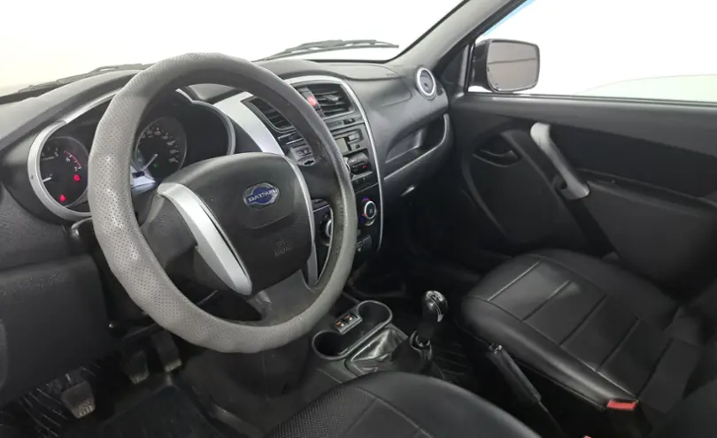 car interior