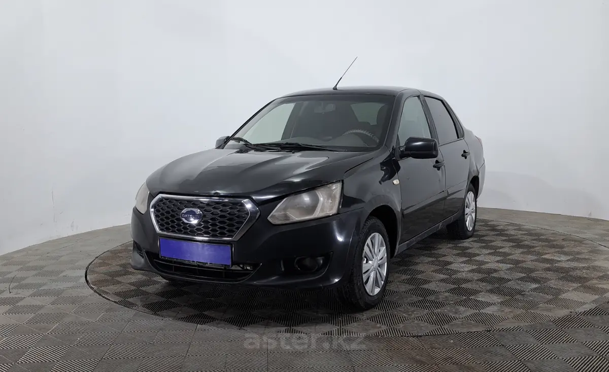 2014 Datsun on-DO
