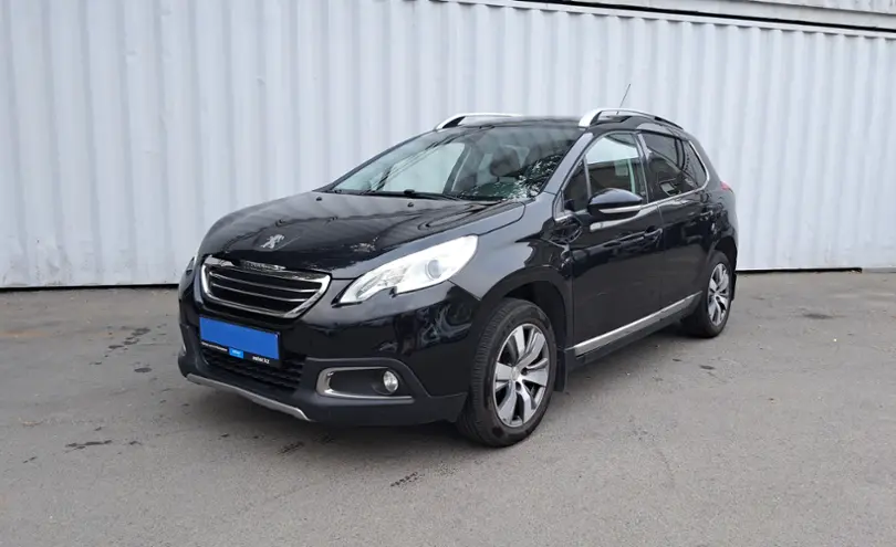 Peugeot 2008 2016 года за 4 790 000 тг. в Алматы