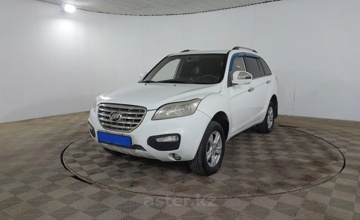 2015 Lifan X60