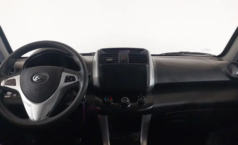 car interior