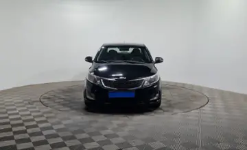 Kia Rio 2014 года за 5 890 000 тг. в Алматы фото 2