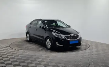 Kia Rio 2014 года за 5 890 000 тг. в Алматы фото 3