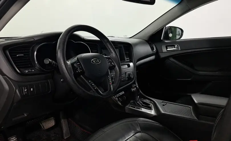 car interior
