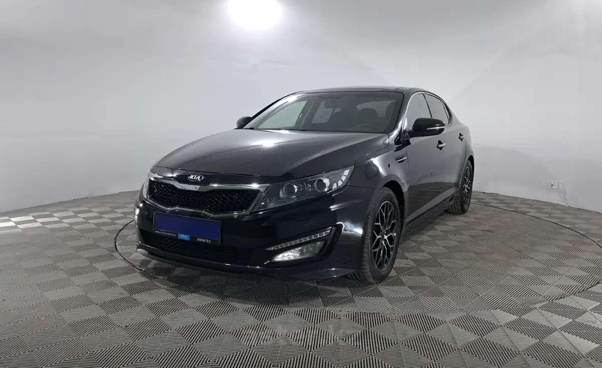 2011 Kia K5