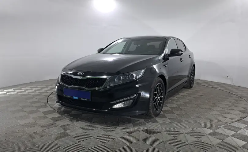 Kia K5 2011 года за 7 450 000 тг. в Павлодар