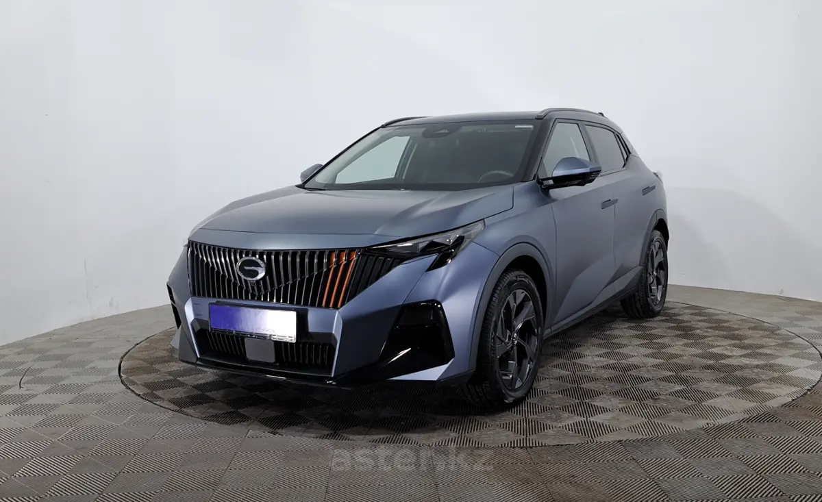 2024 GAC GS3