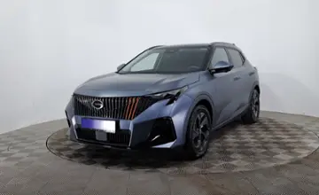 GAC GS3 2024 года за 9 590 000 тг. в Астана фото 1