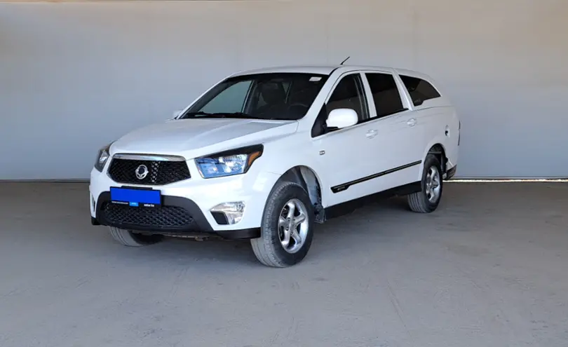 SsangYong Actyon Sports 2013 года за 3 890 000 тг. в Кызылорда