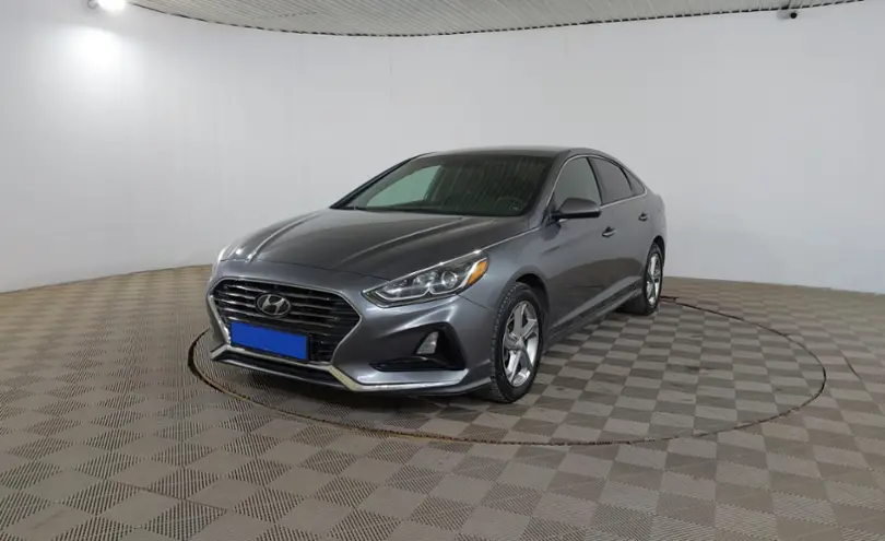 Hyundai Sonata 2019 года за 9 600 000 тг. в Шымкент