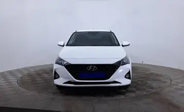 Hyundai Accent 2022 года за 7 290 000 тг. в Астана фото 2