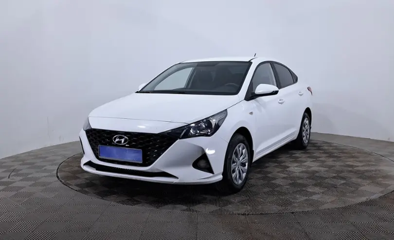 Hyundai Accent 2022 года за 7 650 000 тг. в Астана