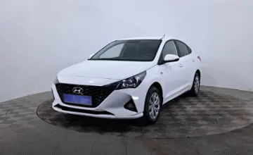 Hyundai Accent 2022 года за 7 290 000 тг. в Астана фото 1